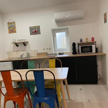 Le Loft Апартаменты