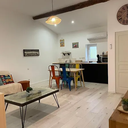 Appartamento Le Loft Bouillargues